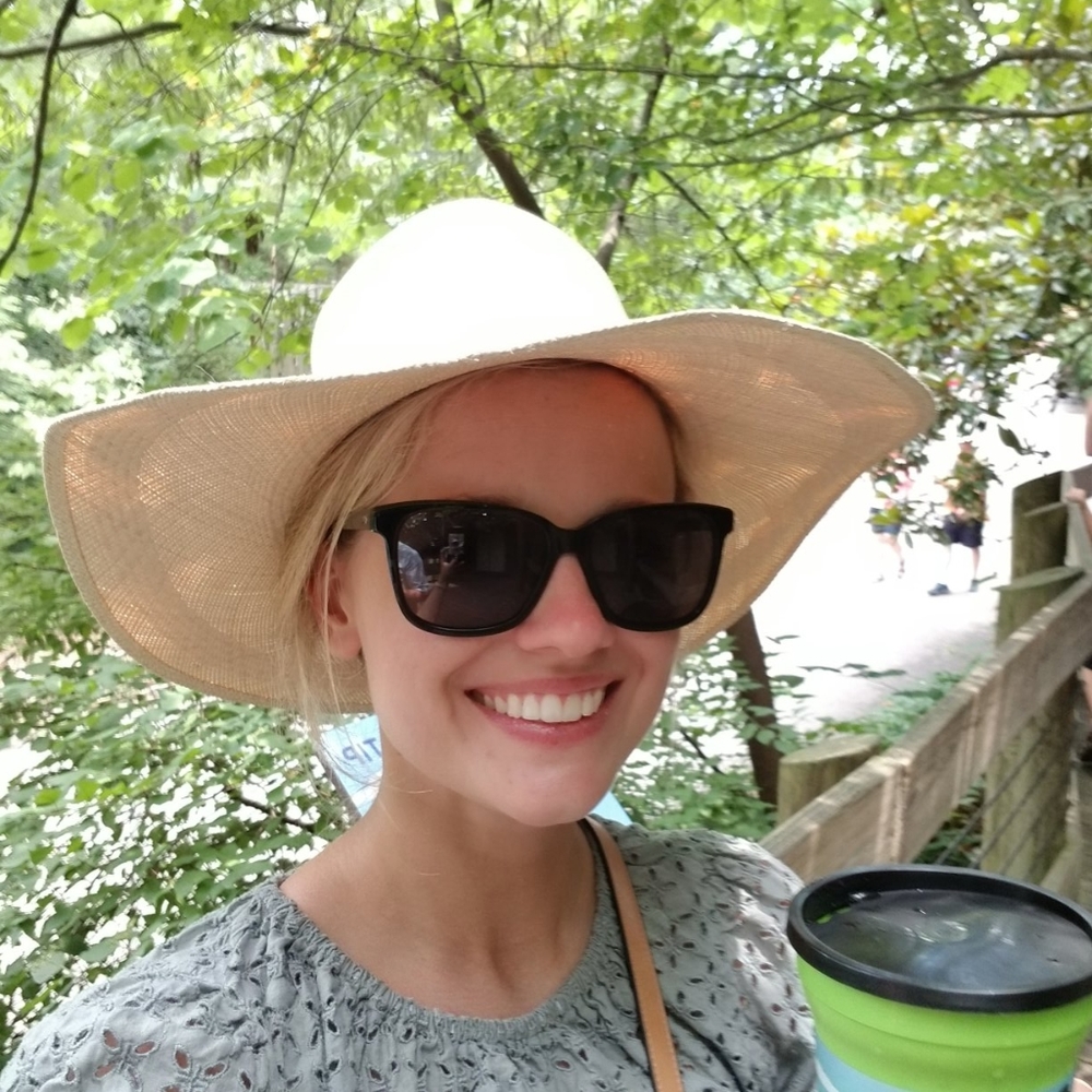 Meet your Posher, Hannah